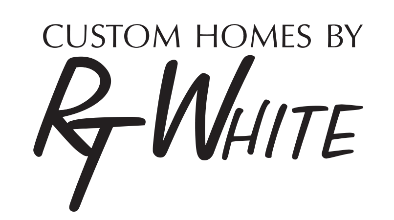custom homes by r.t. white